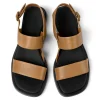 Mujer Camper Sandalias^Sandalias De Tacon Dana