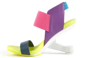 Mujer United Nude Sandalias^Sandalias De Tacon Eamz Raiko