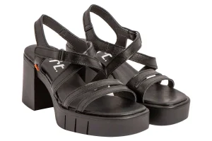 Mujer Art Sandalias^Sandalias De Tacon Eivissa