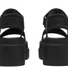 Mujer Timberland Sandalias^Sandalias De Tacon Everleigh Ankle Strap