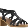 Mujer Casas Collection Sandalias^Sandalias De Tacon Llunio