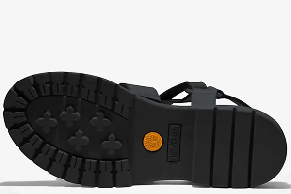 Mujer Timberland Sandalias^Sandalias De Tacon London Vibe 3 Strap Sandal