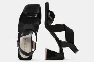 Mujer Hispanitas Sandalias^Sandalias De Tacon Mallorca
