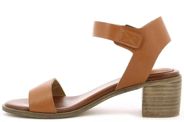 Mujer Kickers Sandalias^Sandalias De Tacon Volou