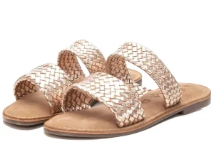 Mujer Carmela Sandalias^Sandalias Planas 161646