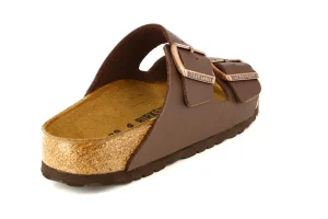 Mujer Birkenstock Sandalias^Sandalias Planas Arizona Bf - Narrow