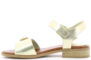 Mujer Kickers Sandalias^Sandalias Planas Bucidi