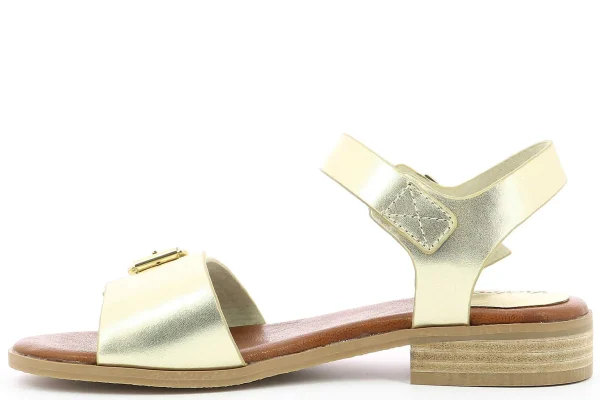 Mujer Kickers Sandalias^Sandalias Planas Bucidi