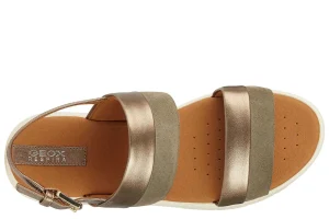 Mujer Geox Sandalias^Sandalias Planas D Dandra