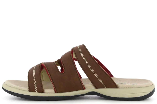 Mujer Casas Collection Sandalias^Sandalias Planas Garicia