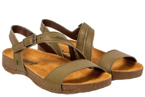 Mujer Art Sandalias^Sandalias Planas I Breathe