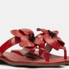 Mujer Hispanitas Sandalias^Sandalias Planas Ibiza