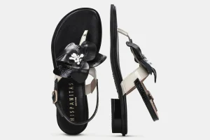 Mujer Hispanitas Sandalias^Sandalias Planas Ibiza