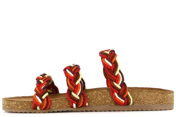Mujer Camila's Sandalias^Sandalias Planas Paros