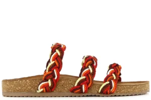 Mujer Camila's Sandalias^Sandalias Planas Paros