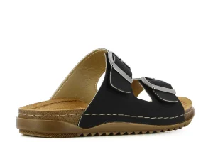 Mujer Casas Comfort Sandalias^Sandalias Planas Pera
