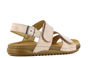Mujer Casas Comfort Sandalias^Sandalias Planas Proa