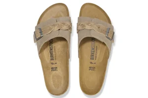 Mujer Birkenstock Sandalias^Sandalias Planas Pula - Narrow