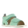 Niño Camelot Sandalias^Sandalias Primeros Pasos Latte