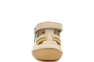 Niño Kickers Sandalias^Sandalias Primeros Pasos Sushy