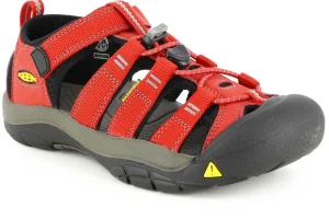 Niño Keen Sandalias^Sandalias 1012318/Ribbon Red