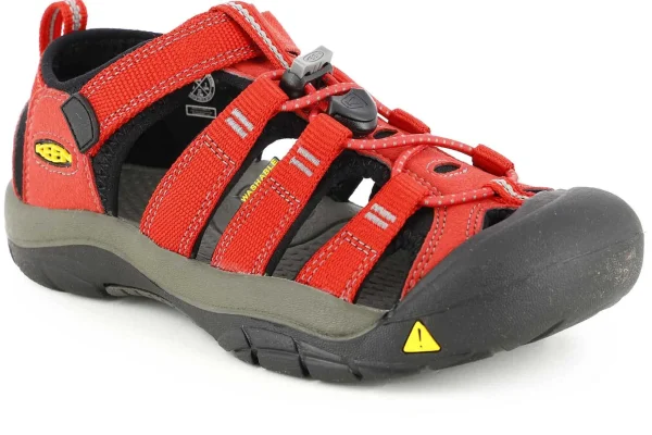 Niño Keen Sandalias^Sandalias 1012318/Ribbon Red
