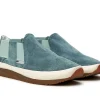 Mujer Aro Zapatillas^Zapatillas 3750 Evar Suede