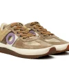 Mujer Aro Zapatillas^Zapatillas 3617 Jaq Wash Metal