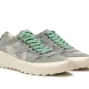 Mujer Aro Zapatillas^Zapatillas 3740 Leen Egitto