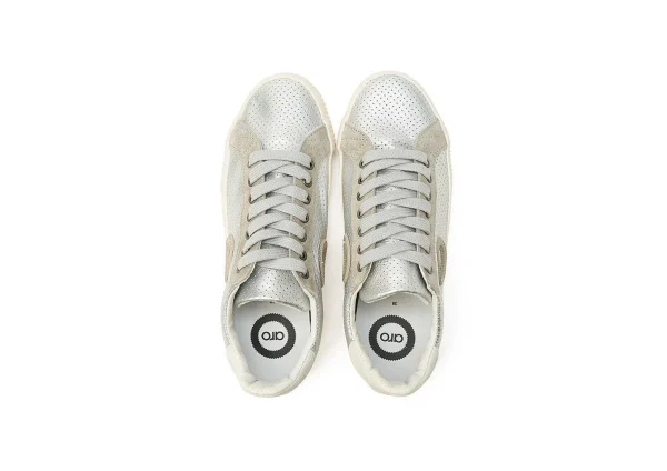 Mujer Aro Zapatillas^Zapatillas 3739 Tim Metal