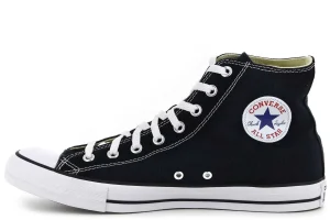 Mujer Converse Zapatillas^Zapatillas Altas M9160C/001 Black