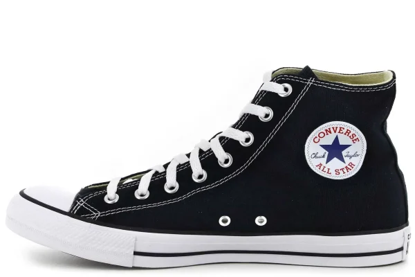 Mujer Converse Zapatillas^Zapatillas Altas M9160C/001 Black