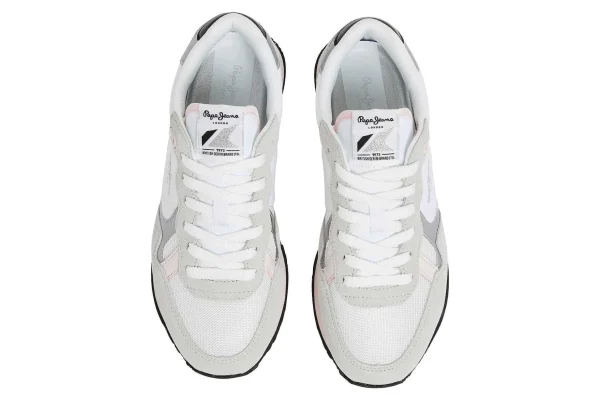 Mujer Pepe Jeans Zapatillas^Zapatillas Brit Mix W