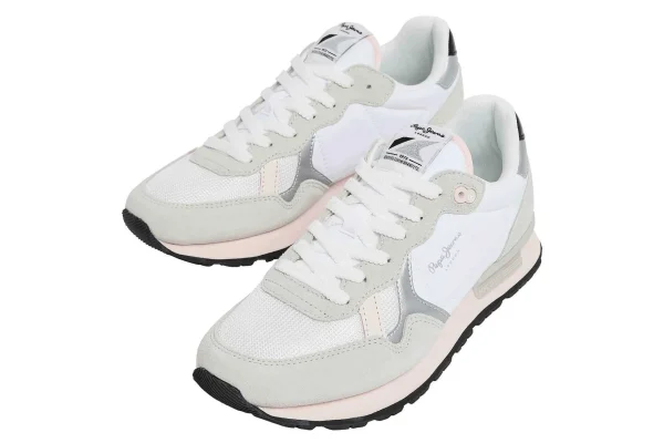 Mujer Pepe Jeans Zapatillas^Zapatillas Brit Mix W