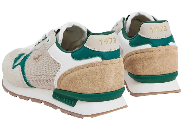 Hombre Pepe Jeans Zapatillas^Zapatillas Brit Retro M