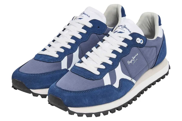 Hombre Pepe Jeans Zapatillas^Zapatillas Brit-On Print M