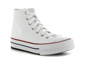 Niña Converse Zapatillas^Zapatillas Con Cordones 272856C/102 White Garnet Navy