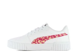 Niña Puma Zapatillas^Zapatillas Con Cordones Carina 2.0 Animal Up