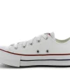 Niña Converse Zapatillas^Zapatillas Con Cordones 272858C/102 White Garnet Navy