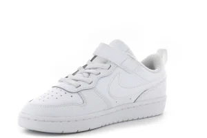 Niño Nike Zapatillas^Zapatillas Con Cordones Court Borough Low 2