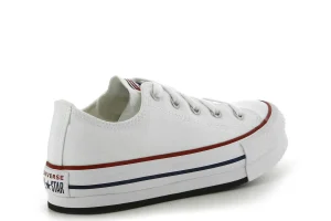 Niña Converse Zapatillas^Zapatillas Con Cordones 272858C/102 White Garnet Navy