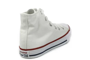 Niña Converse Zapatillas^Zapatillas Con Cordones 3J253C/102 Optical White