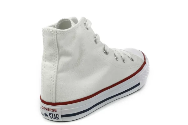 Niña Converse Zapatillas^Zapatillas Con Cordones 3J253C/102 Optical White