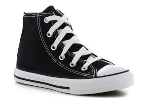 Niña Converse Zapatillas^Zapatillas Con Cordones 3J231C/001 Black