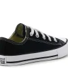 Niña Converse Zapatillas^Zapatillas Con Cordones 3J235C/001 Black