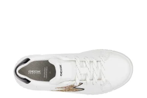 Niña Geox Zapatillas^Zapatillas Con Cordones J Mikiroshi Girl