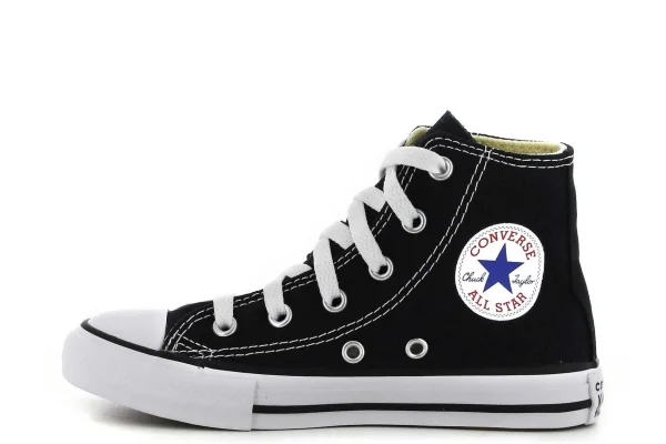 Niña Converse Zapatillas^Zapatillas Con Cordones 3J231C/001 Black