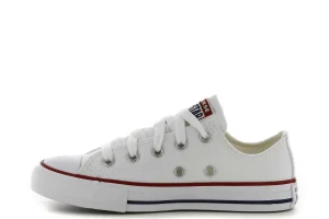 Niña Converse Zapatillas^Zapatillas Con Cordones 3J256C/102 Optical White
