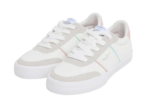Niña Pepe Jeans Zapatillas^Zapatillas Con Cordones Kenton Origin G