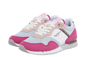 Niña Pepe Jeans Zapatillas^Zapatillas Con Cordones London Urban B
